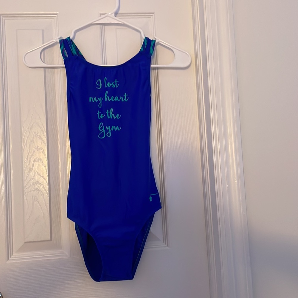 Destira Gymnastics Leotard